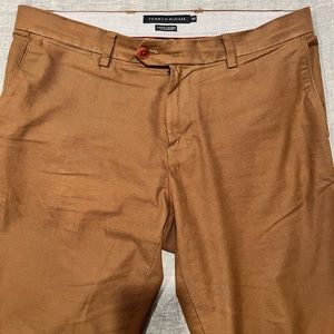 Tommy Hilfiger Custom Tailored Pants